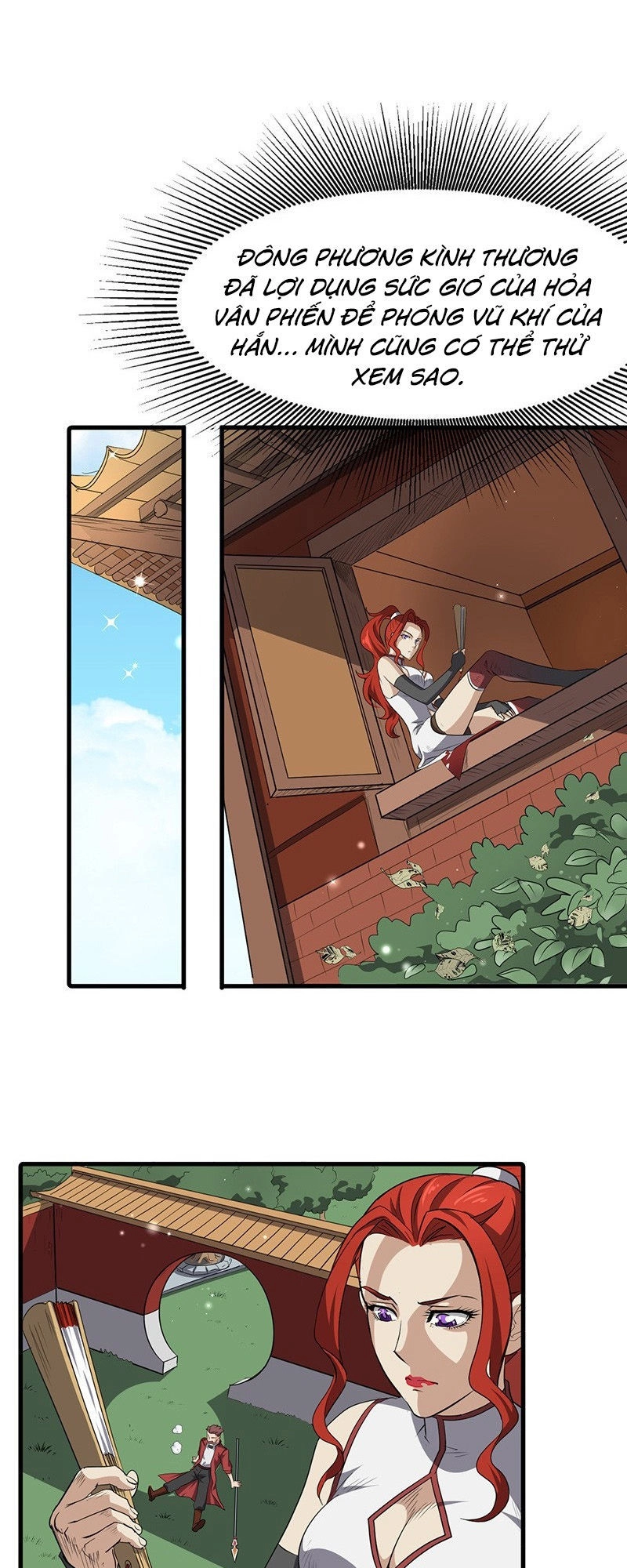 Hỗn Độn Kiếm Thần Chapter 157 - 8