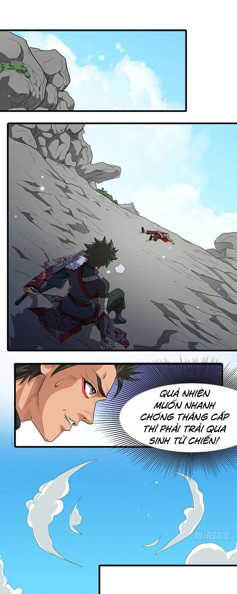 Hỗn Độn Kiếm Thần Chapter 157 - 12