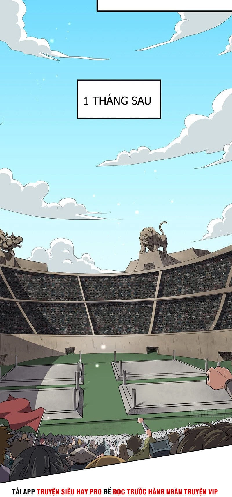 Hỗn Độn Kiếm Thần Chapter 157 - 13