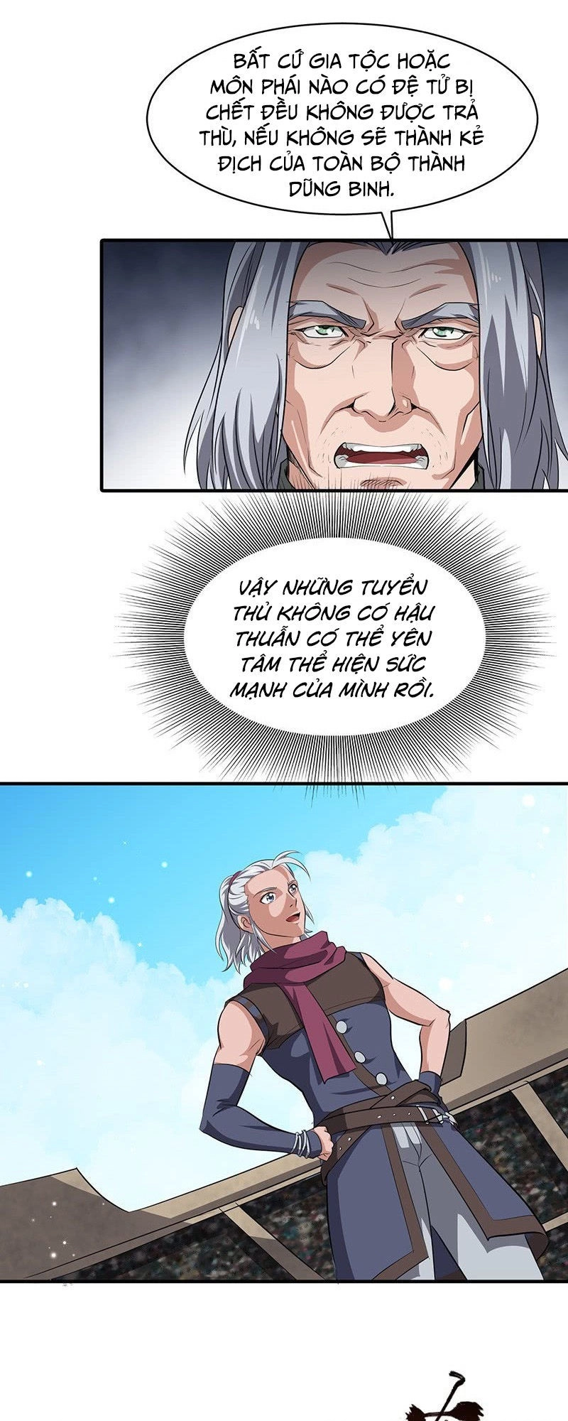 Hỗn Độn Kiếm Thần Chapter 157 - 16