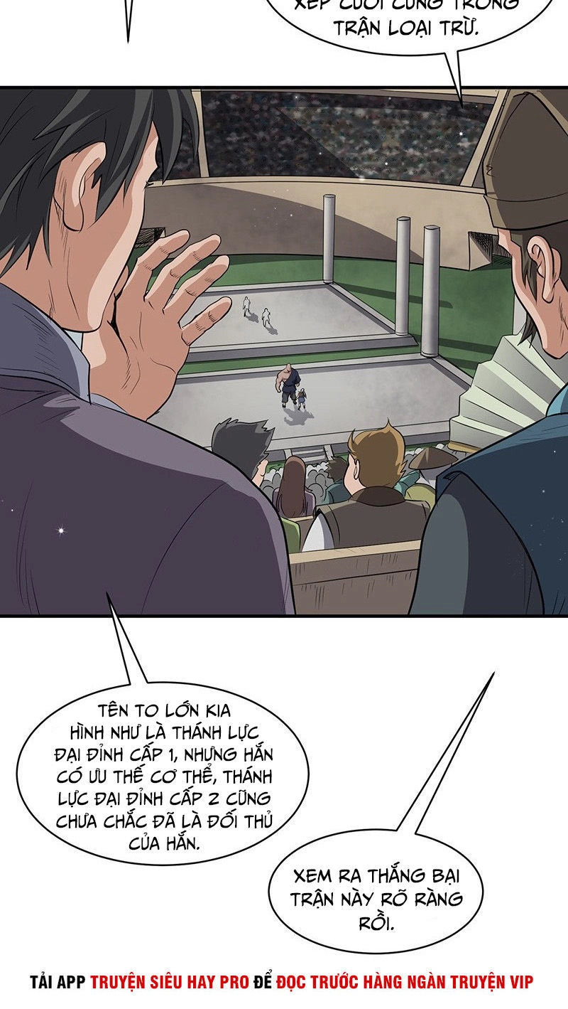 Hỗn Độn Kiếm Thần Chapter 157 - 19