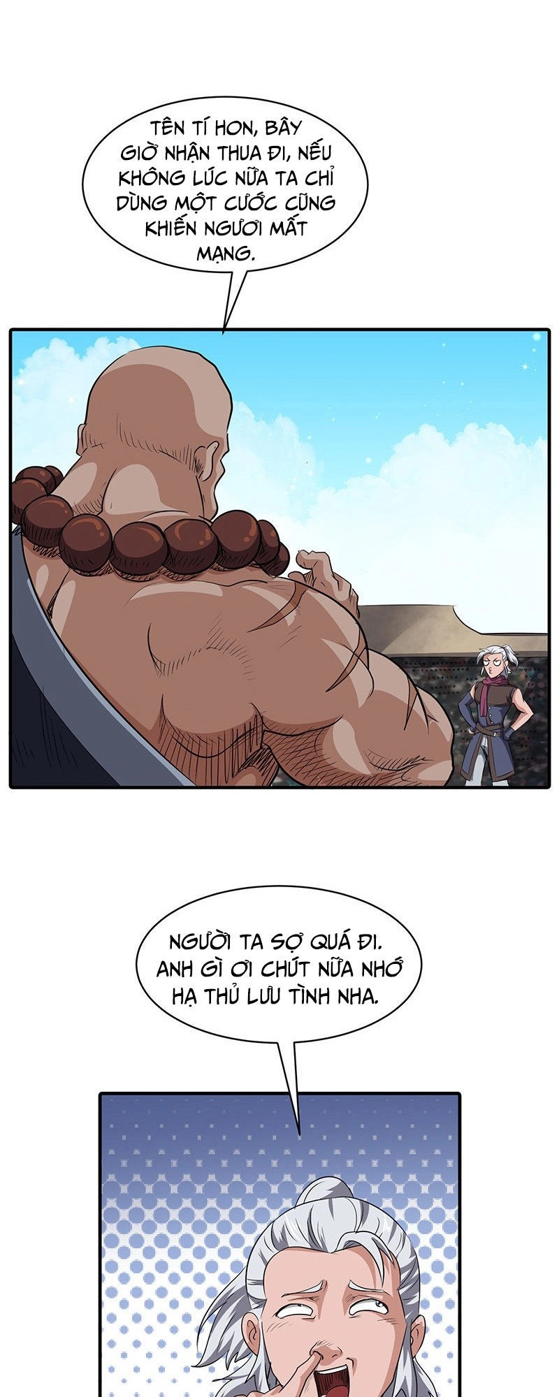 Hỗn Độn Kiếm Thần Chapter 157 - 20