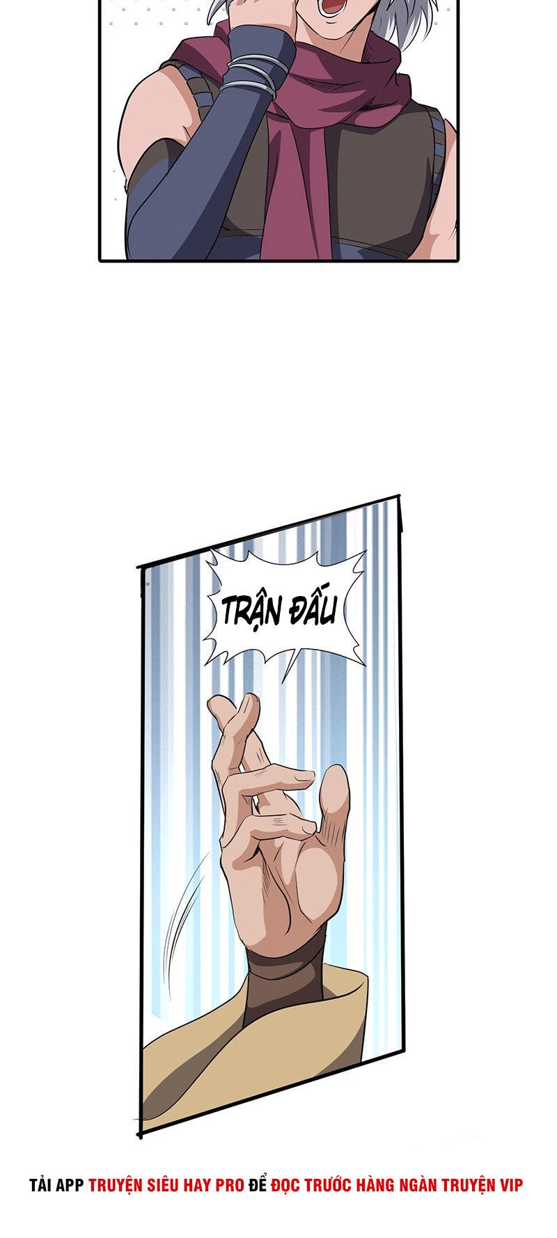 Hỗn Độn Kiếm Thần Chapter 157 - 21