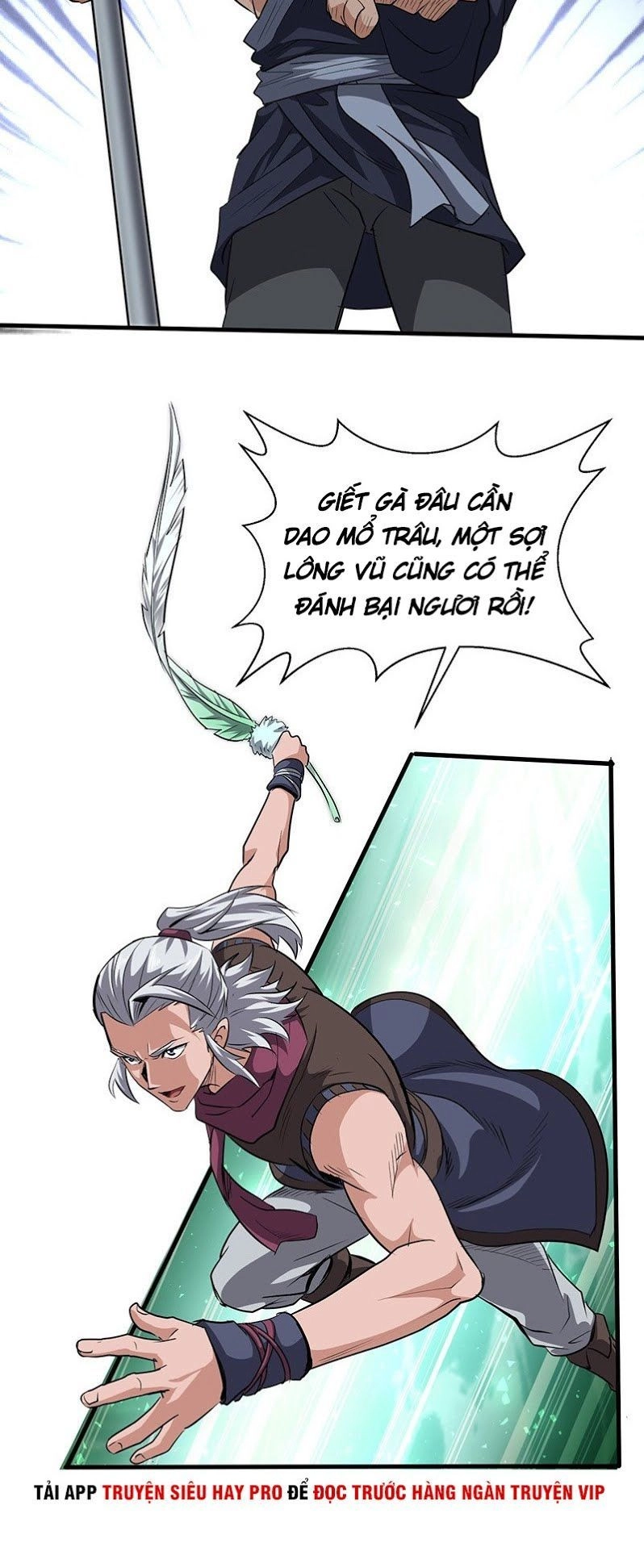 Hỗn Độn Kiếm Thần Chapter 157 - 25