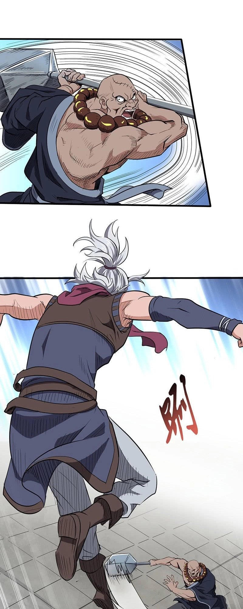 Hỗn Độn Kiếm Thần Chapter 158 - 1