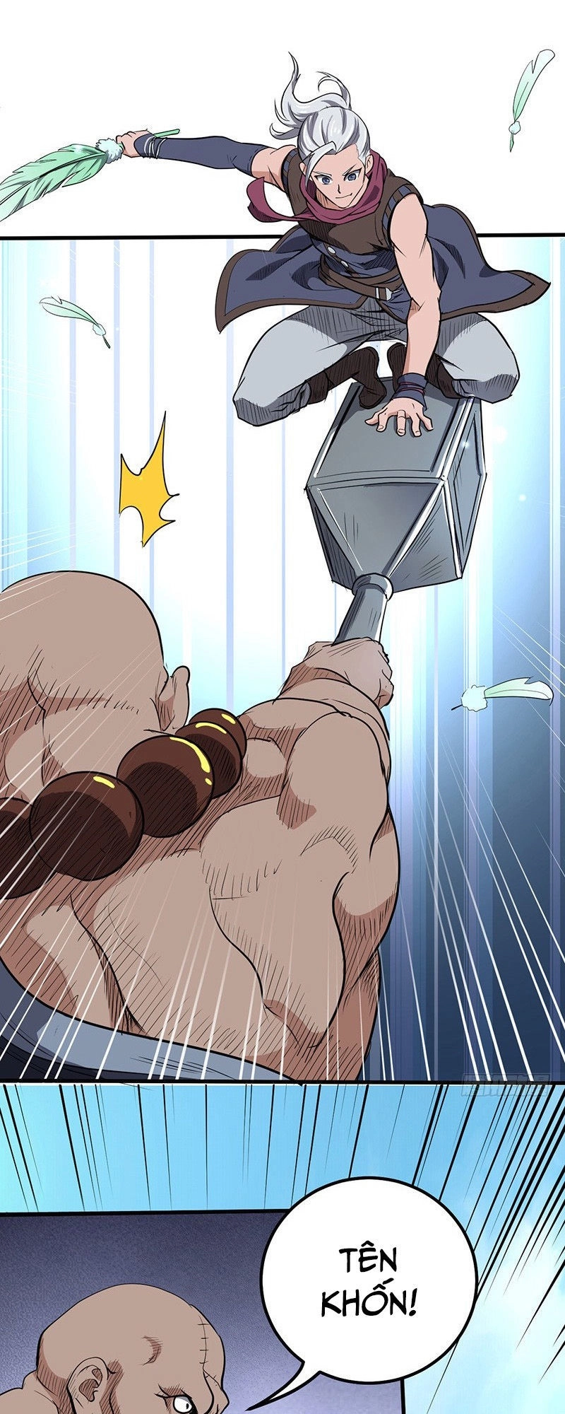 Hỗn Độn Kiếm Thần Chapter 158 - 3