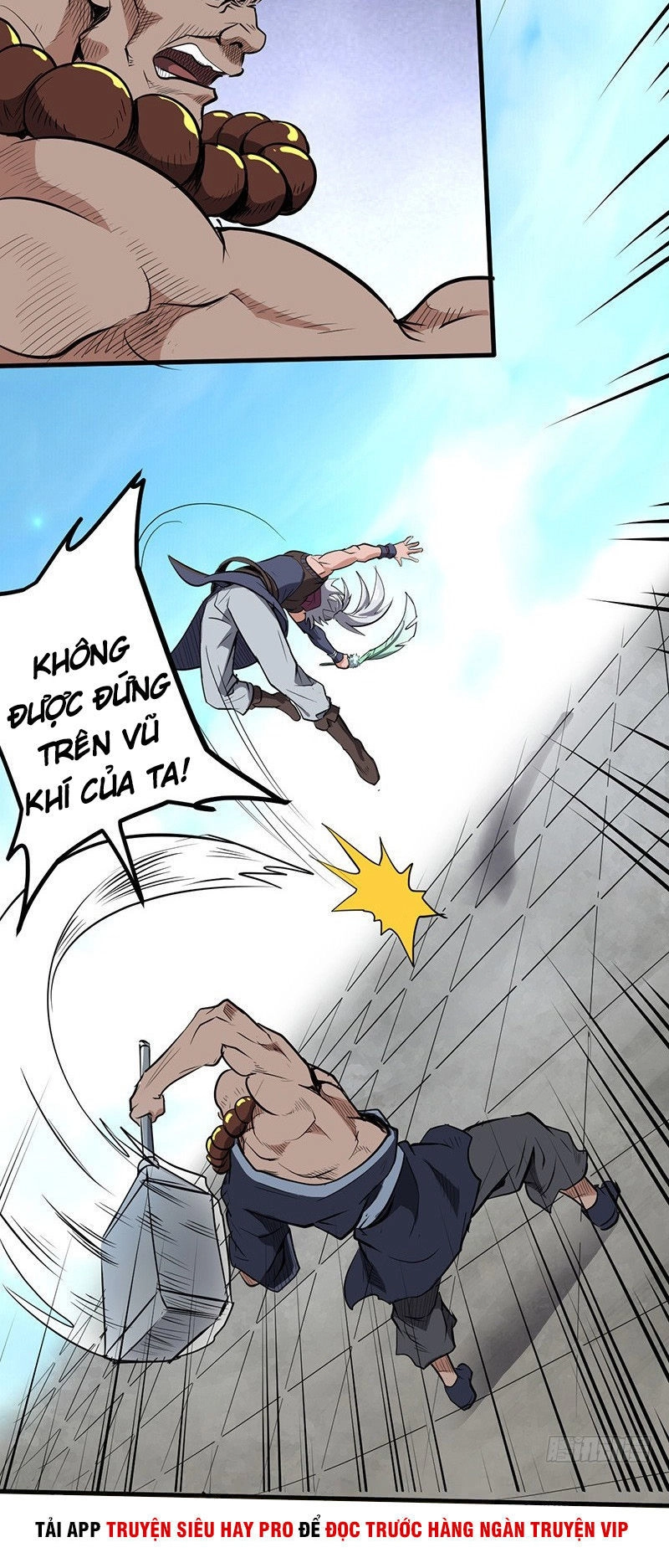 Hỗn Độn Kiếm Thần Chapter 158 - 4