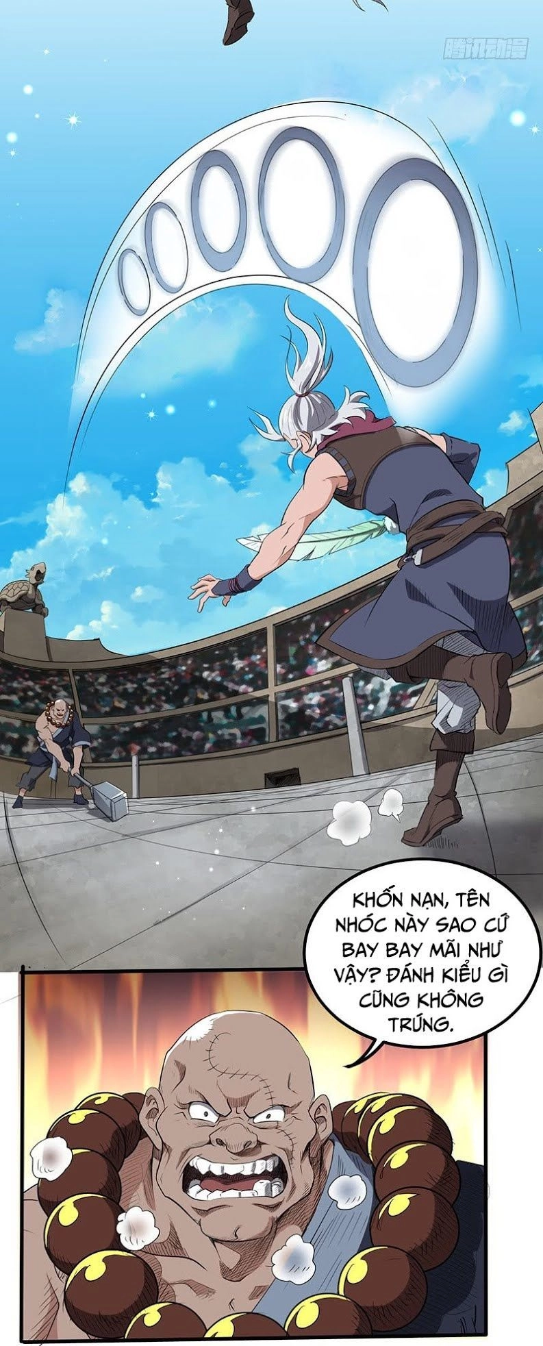 Hỗn Độn Kiếm Thần Chapter 158 - 7