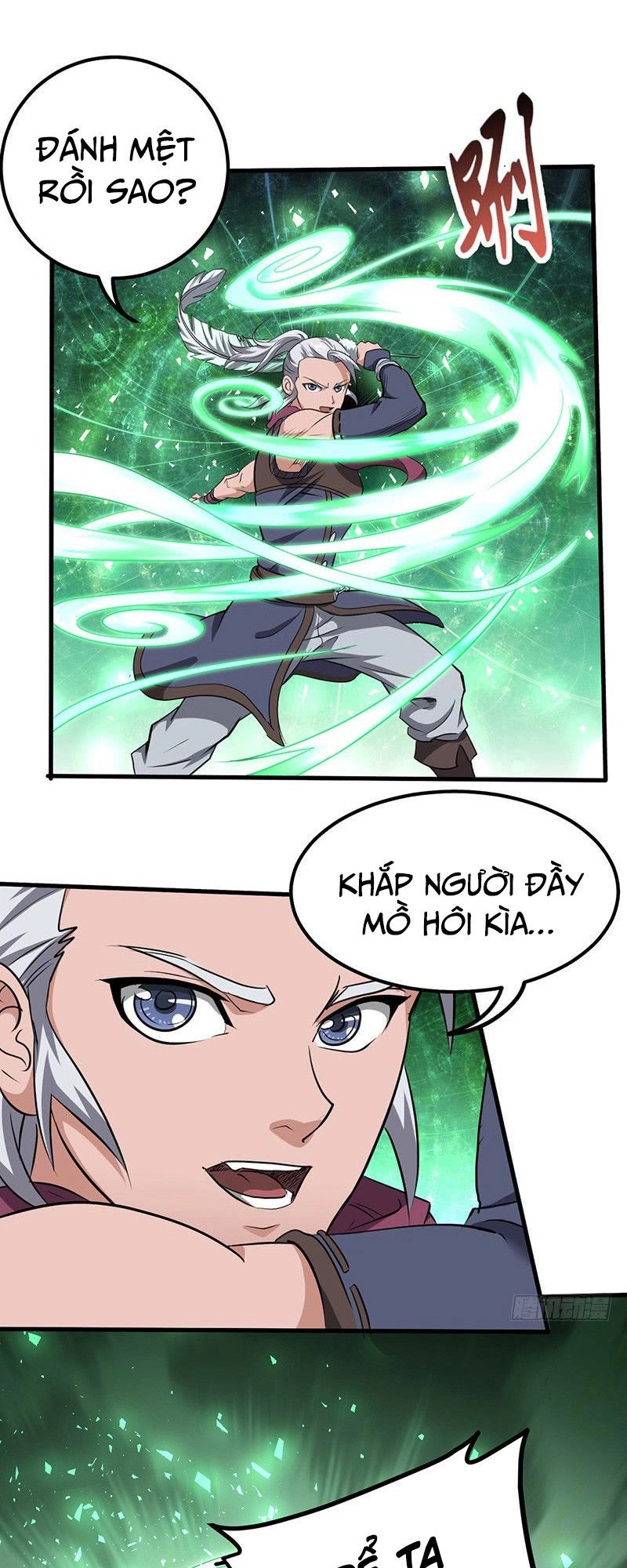 Hỗn Độn Kiếm Thần Chapter 158 - 8