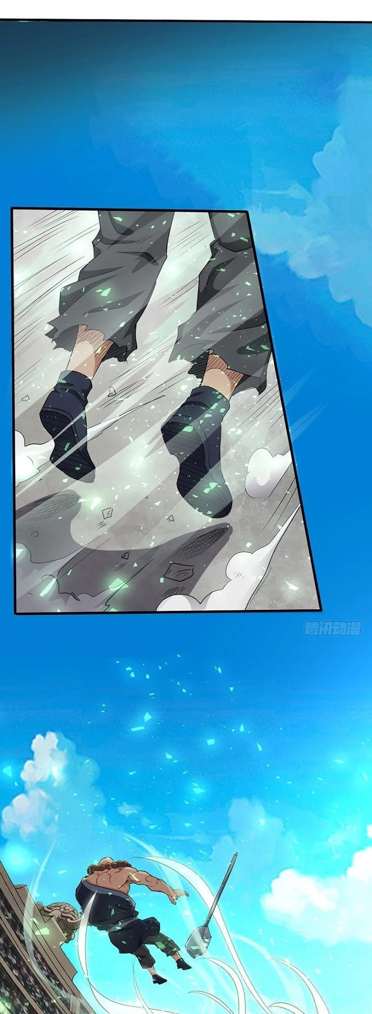 Hỗn Độn Kiếm Thần Chapter 158 - 12