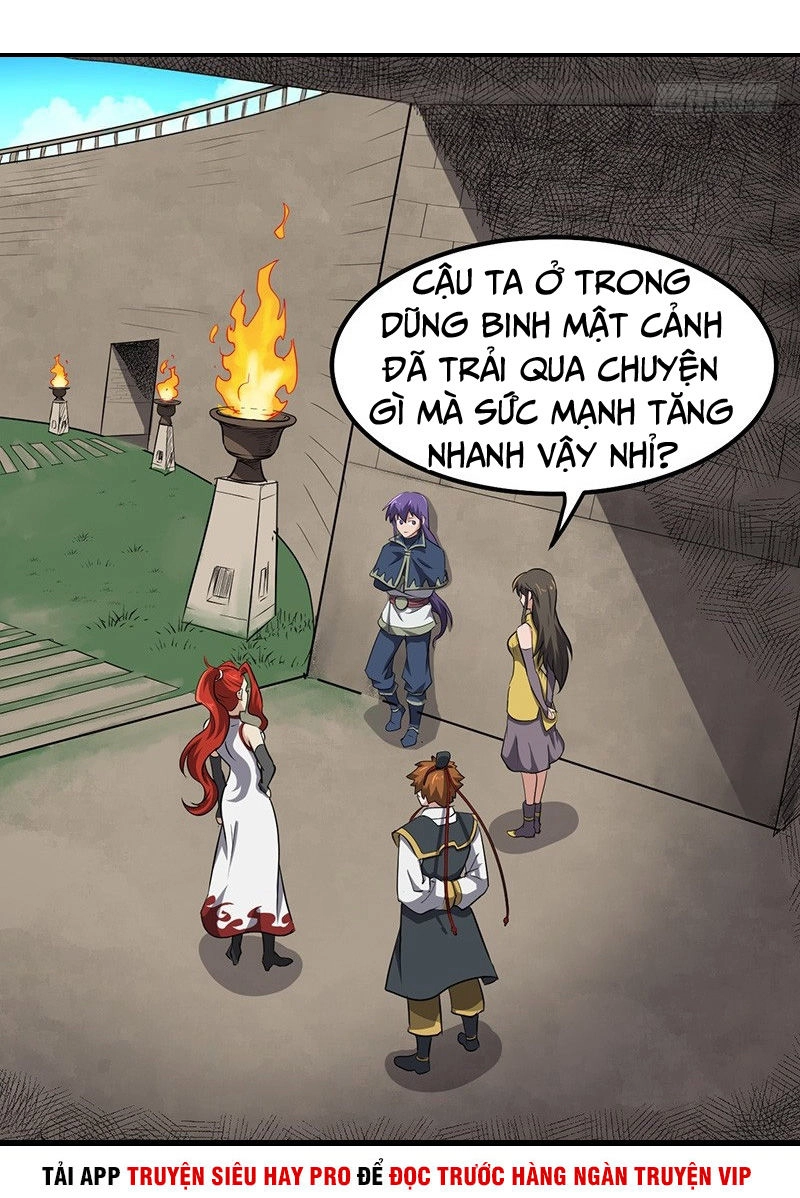 Hỗn Độn Kiếm Thần Chapter 158 - 19