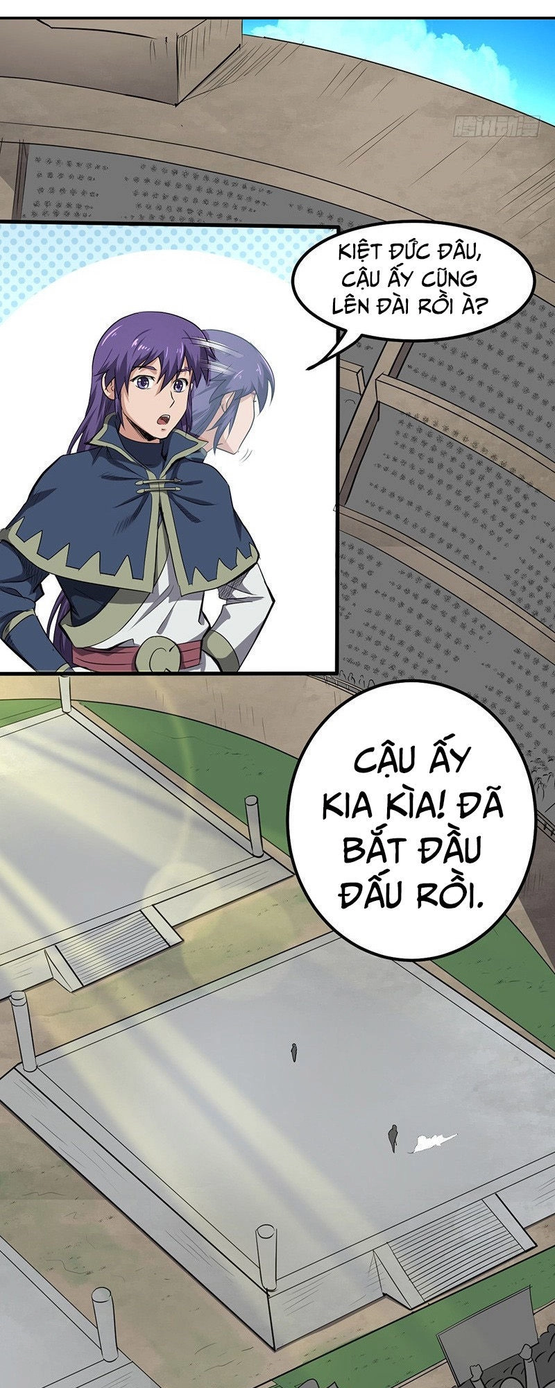 Hỗn Độn Kiếm Thần Chapter 158 - 20