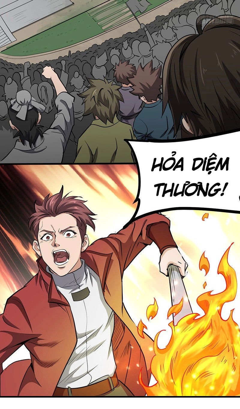 Hỗn Độn Kiếm Thần Chapter 158 - 21