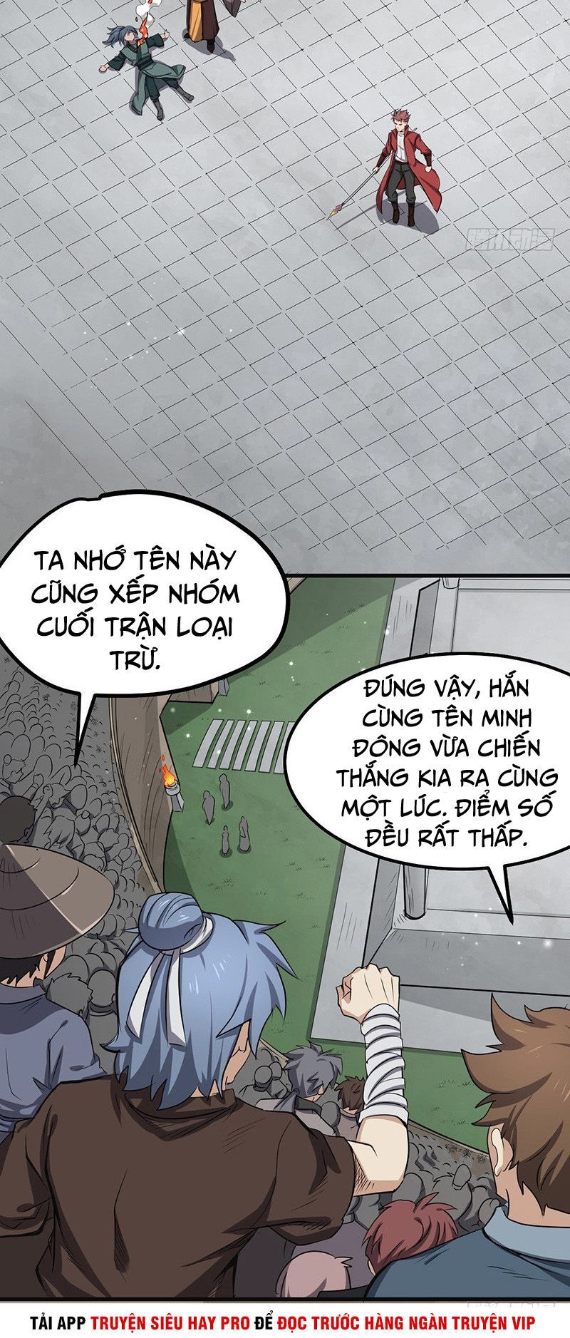 Hỗn Độn Kiếm Thần Chapter 158 - 24