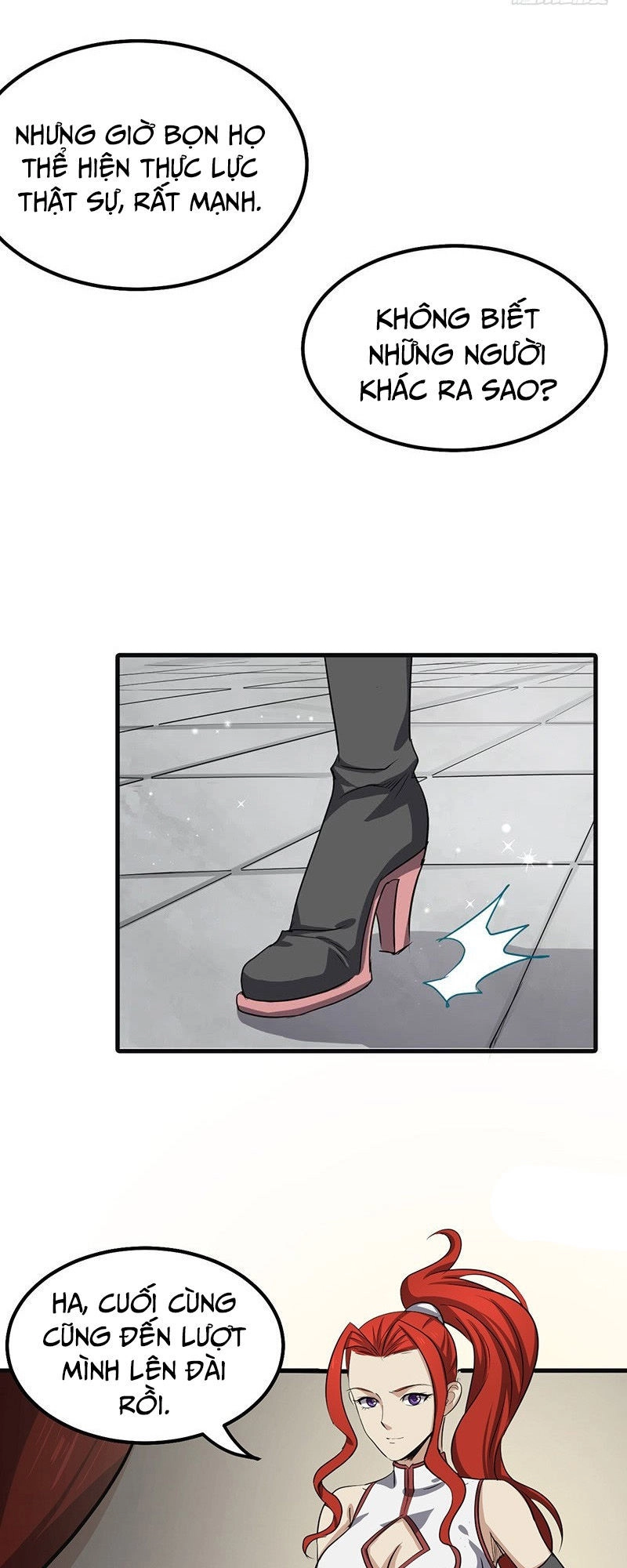 Hỗn Độn Kiếm Thần Chapter 158 - 25