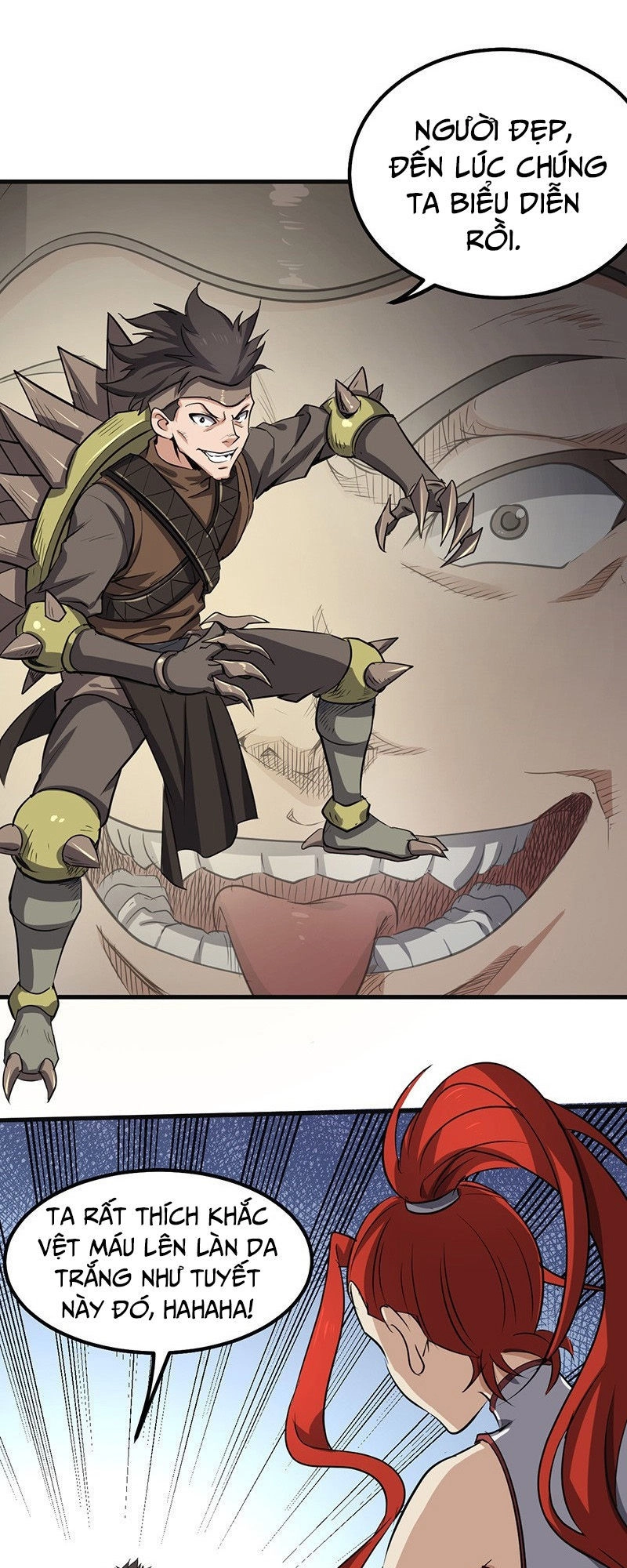 Hỗn Độn Kiếm Thần Chapter 158 - 27