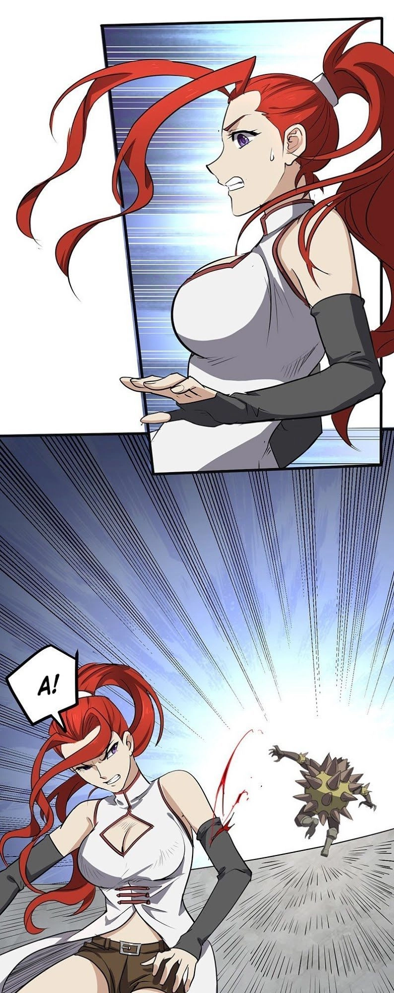 Hỗn Độn Kiếm Thần Chapter 158 - 29