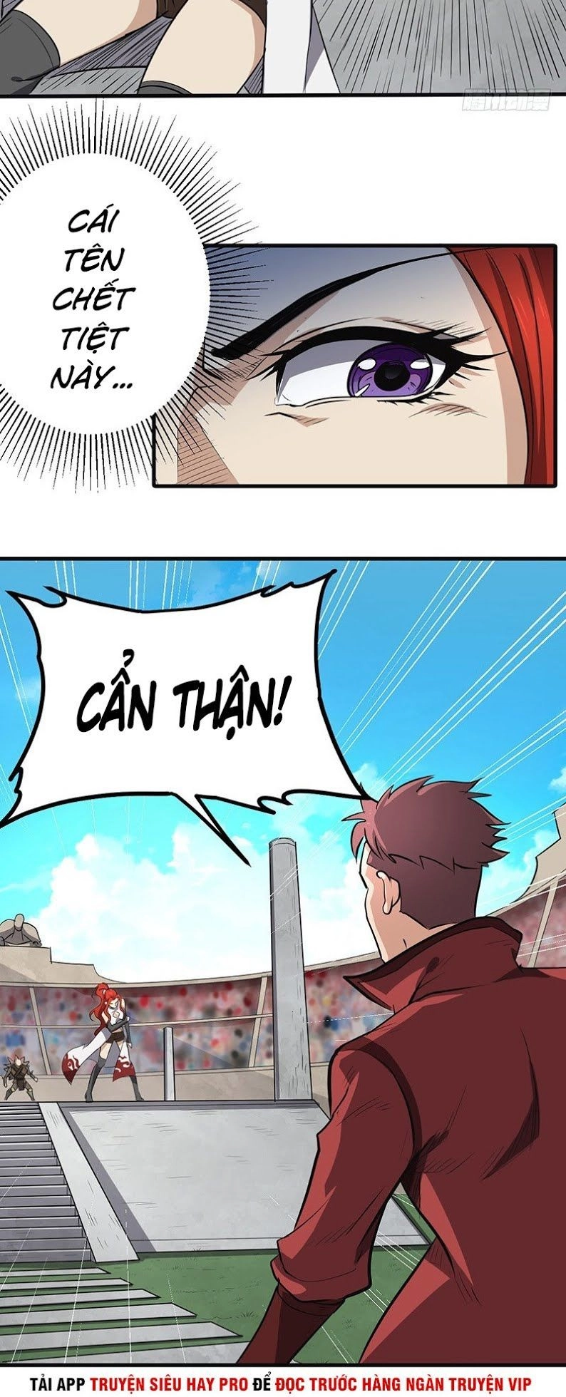 Hỗn Độn Kiếm Thần Chapter 158 - 30