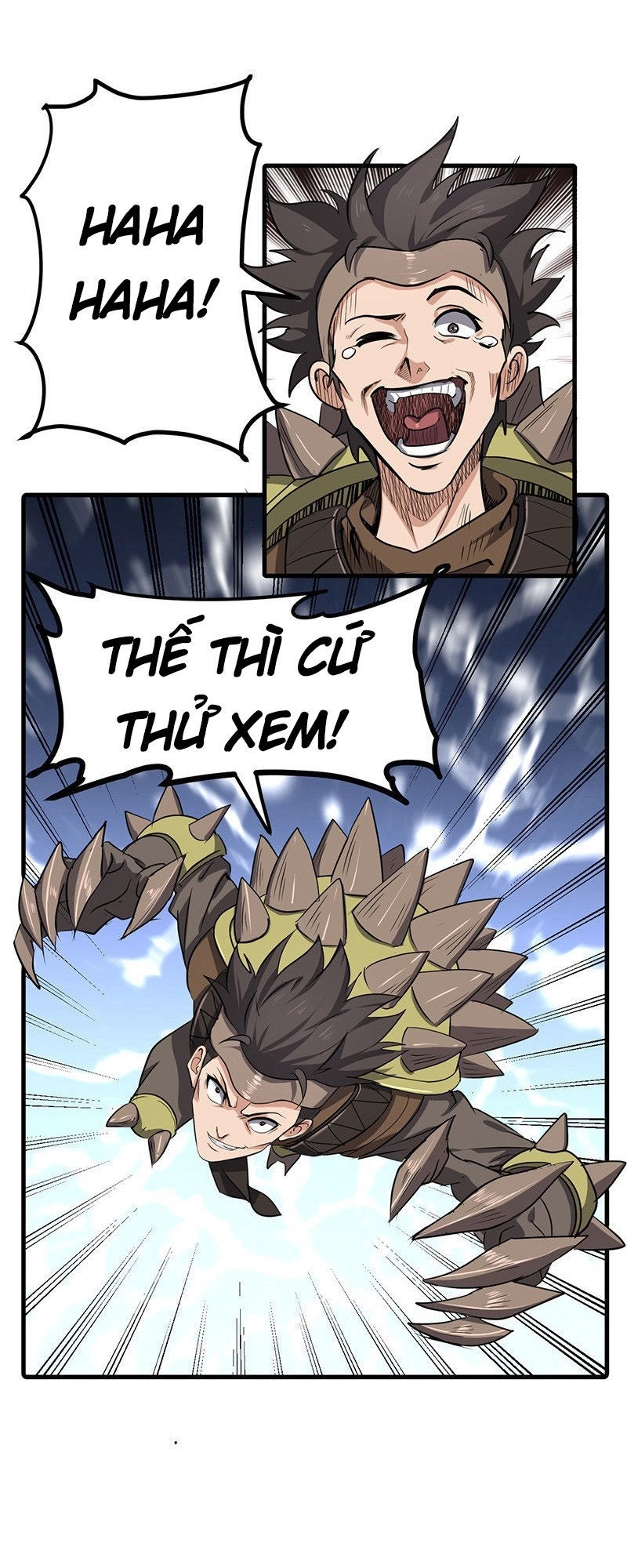 Hỗn Độn Kiếm Thần Chapter 159 - 3