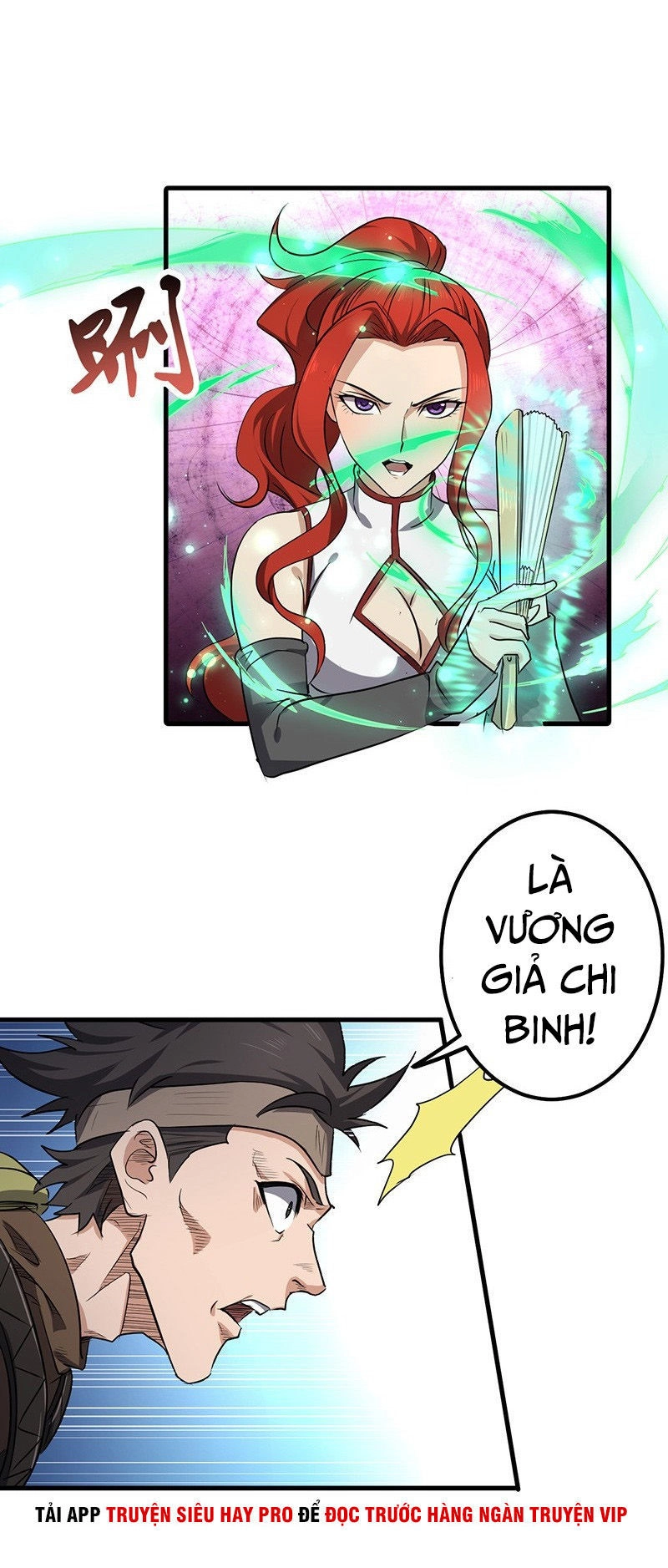 Hỗn Độn Kiếm Thần Chapter 159 - 4