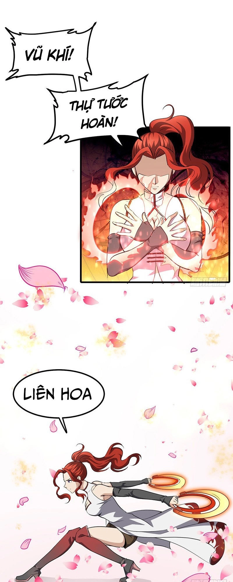Hỗn Độn Kiếm Thần Chapter 159 - 9