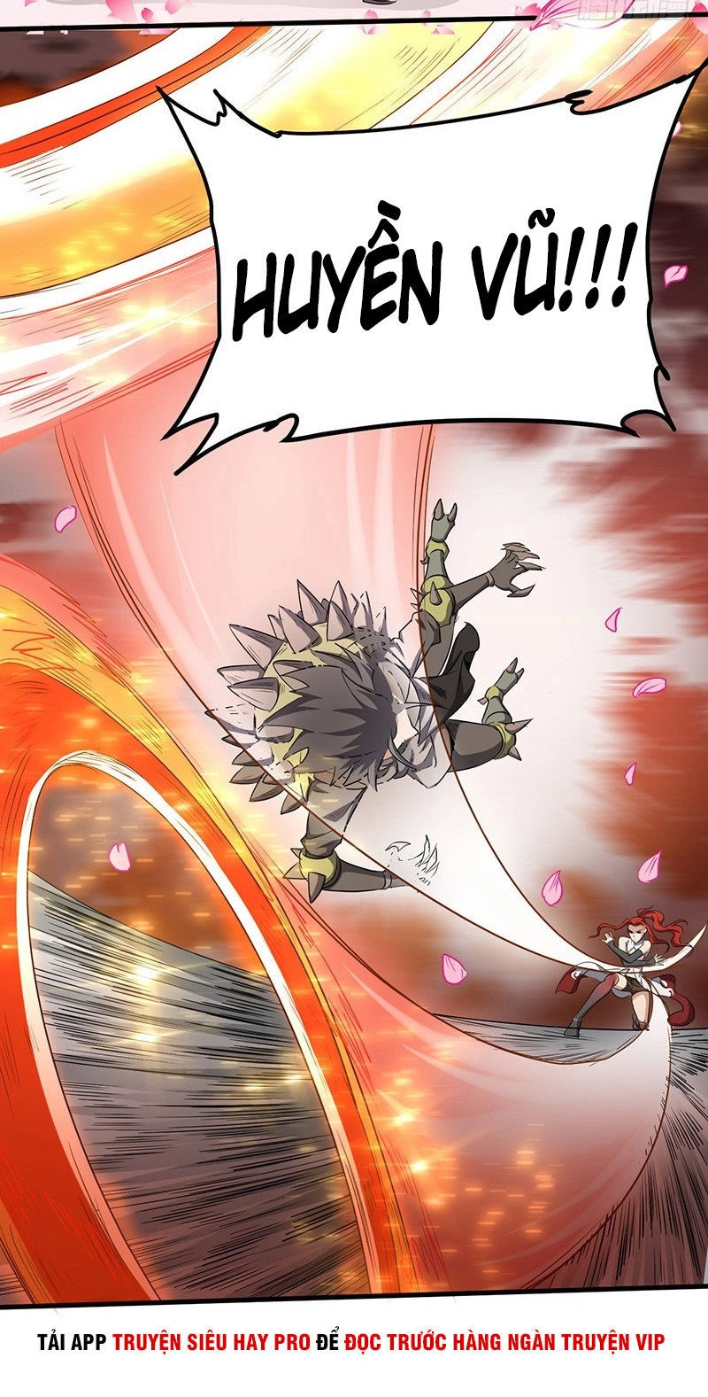 Hỗn Độn Kiếm Thần Chapter 159 - 10