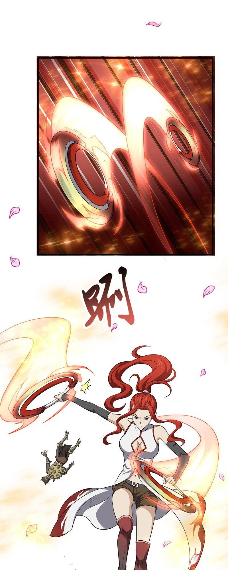 Hỗn Độn Kiếm Thần Chapter 159 - 11