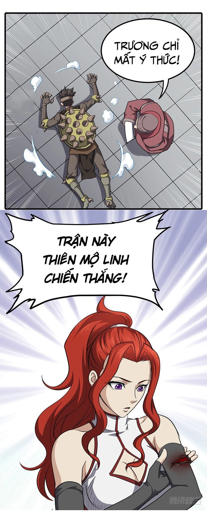 Hỗn Độn Kiếm Thần Chapter 159 - 13