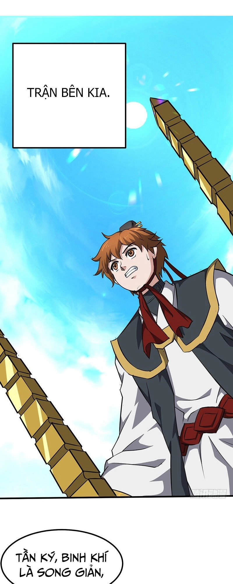 Hỗn Độn Kiếm Thần Chapter 159 - 15