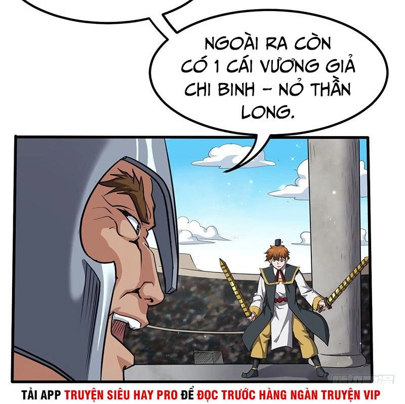 Hỗn Độn Kiếm Thần Chapter 159 - 16