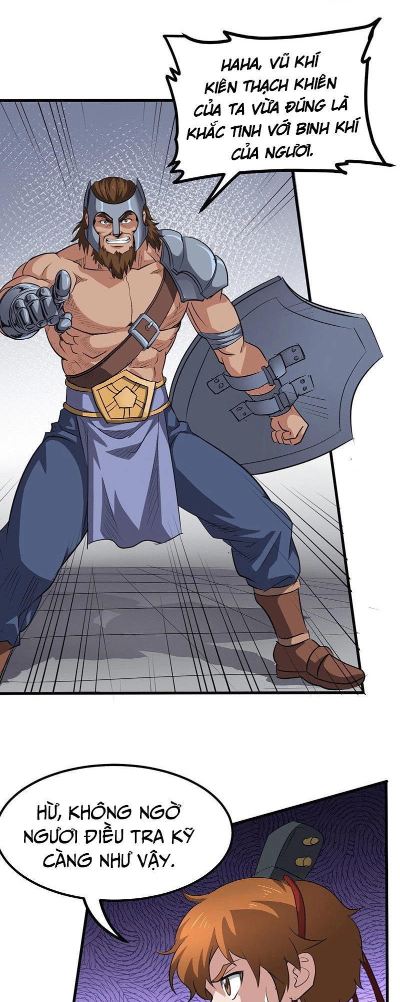 Hỗn Độn Kiếm Thần Chapter 159 - 17