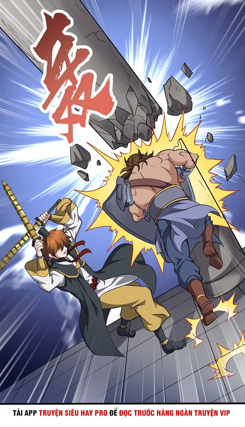 Hỗn Độn Kiếm Thần Chapter 159 - 20