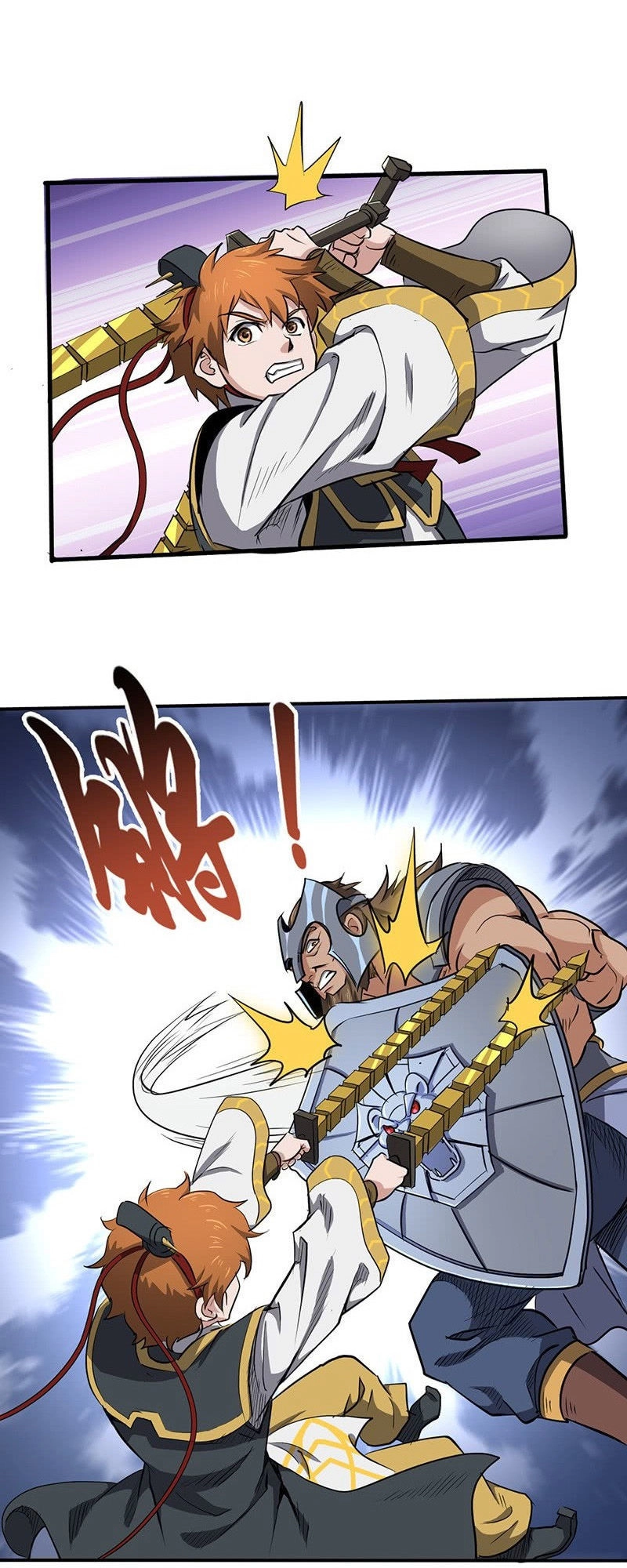 Hỗn Độn Kiếm Thần Chapter 159 - 21