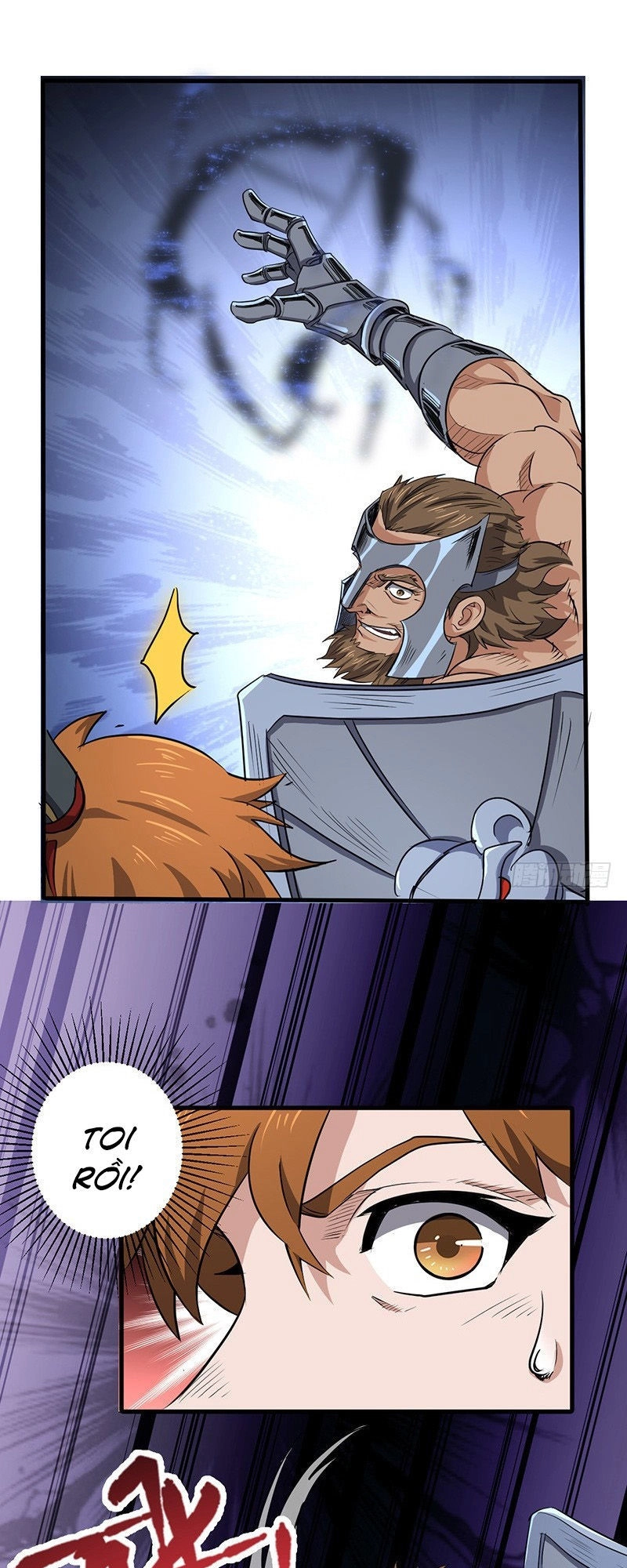 Hỗn Độn Kiếm Thần Chapter 159 - 23