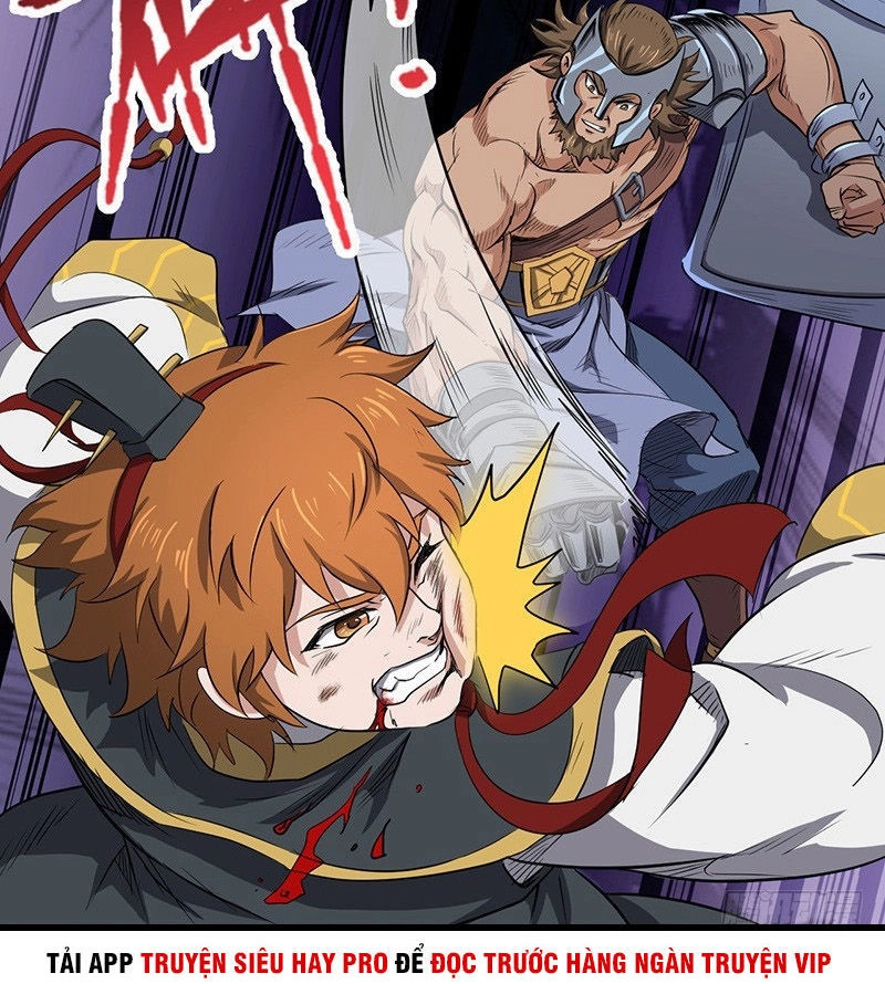 Hỗn Độn Kiếm Thần Chapter 159 - 24