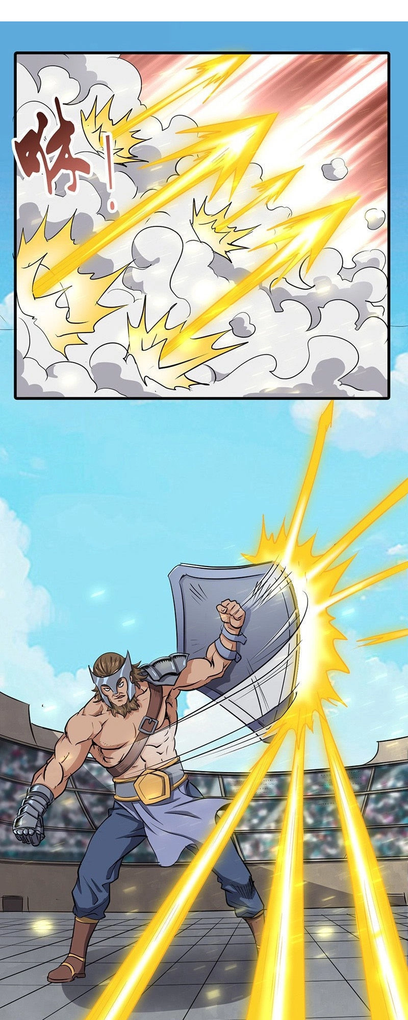 Hỗn Độn Kiếm Thần Chapter 159 - 26