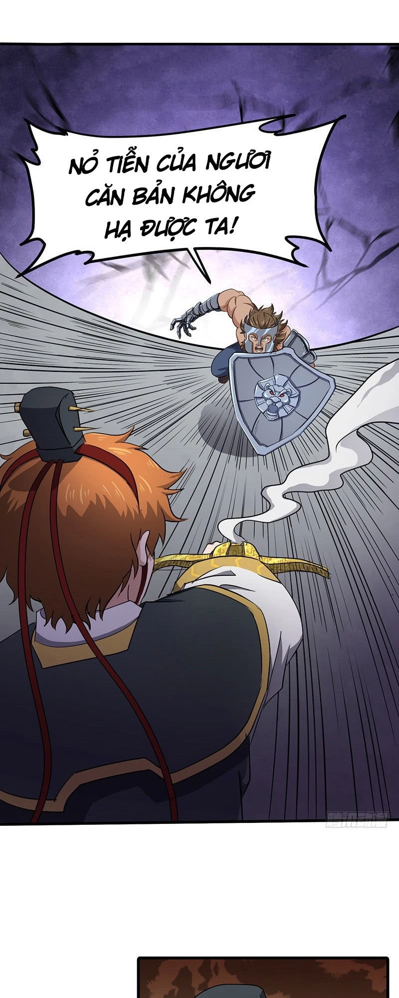 Hỗn Độn Kiếm Thần Chapter 159 - 28