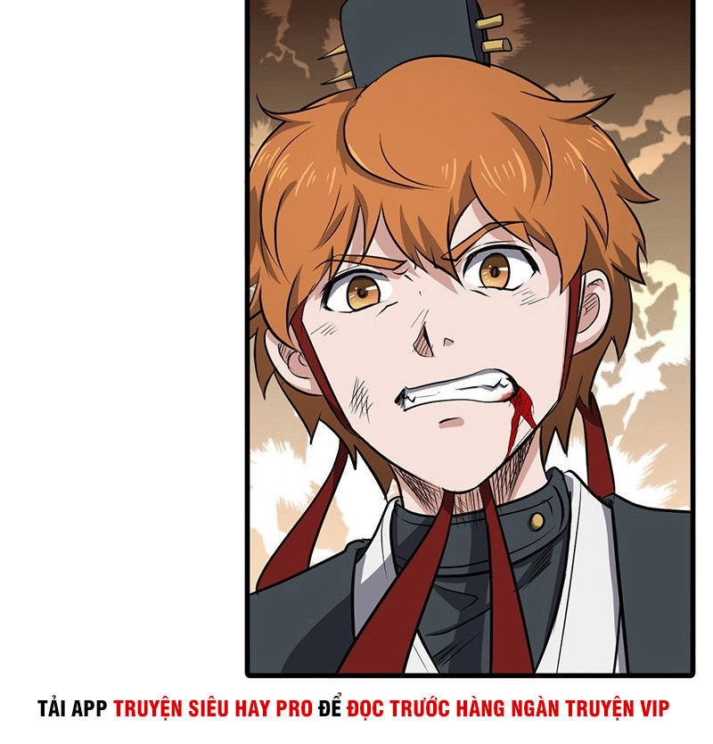 Hỗn Độn Kiếm Thần Chapter 159 - 29