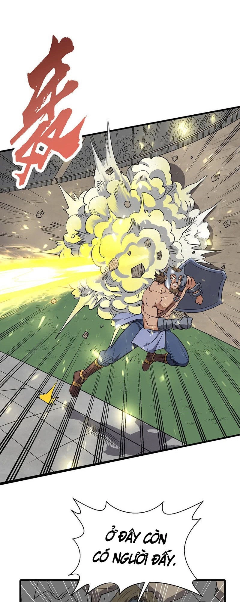 Hỗn Độn Kiếm Thần Chapter 160 - 17