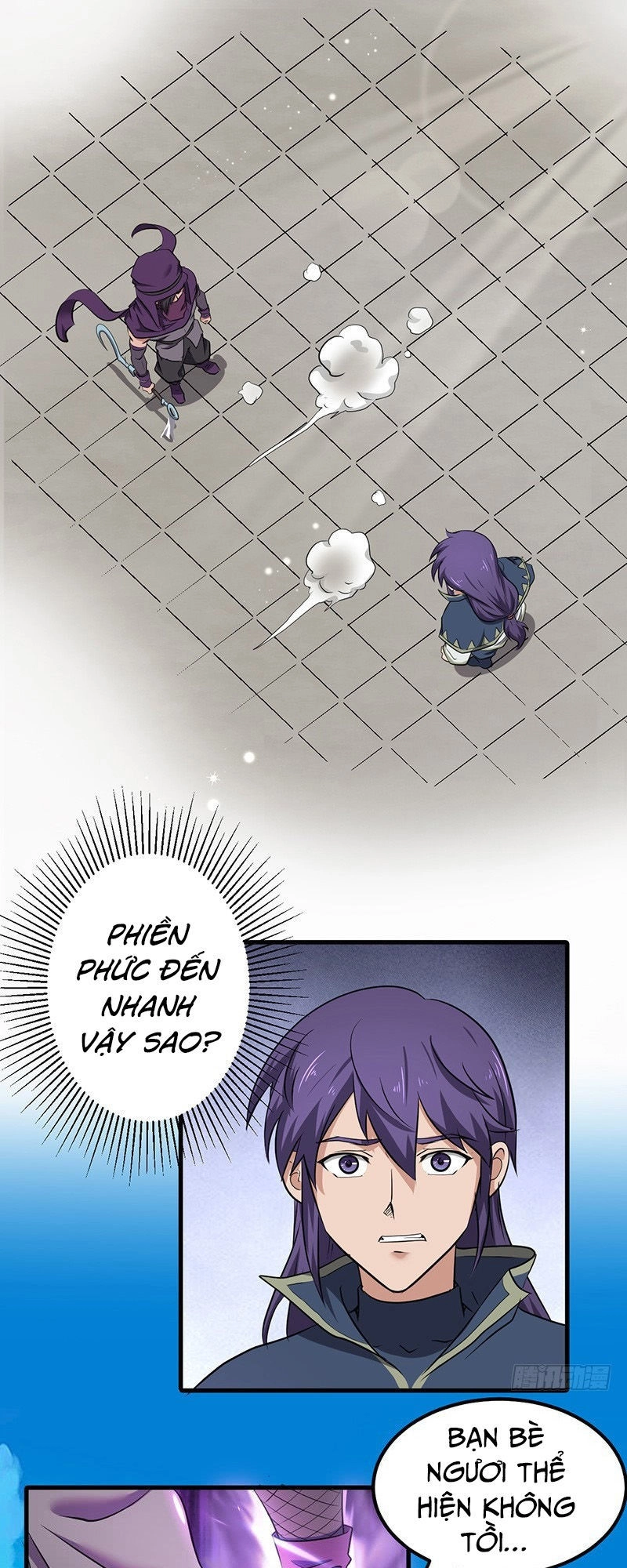 Hỗn Độn Kiếm Thần Chapter 161 - 1