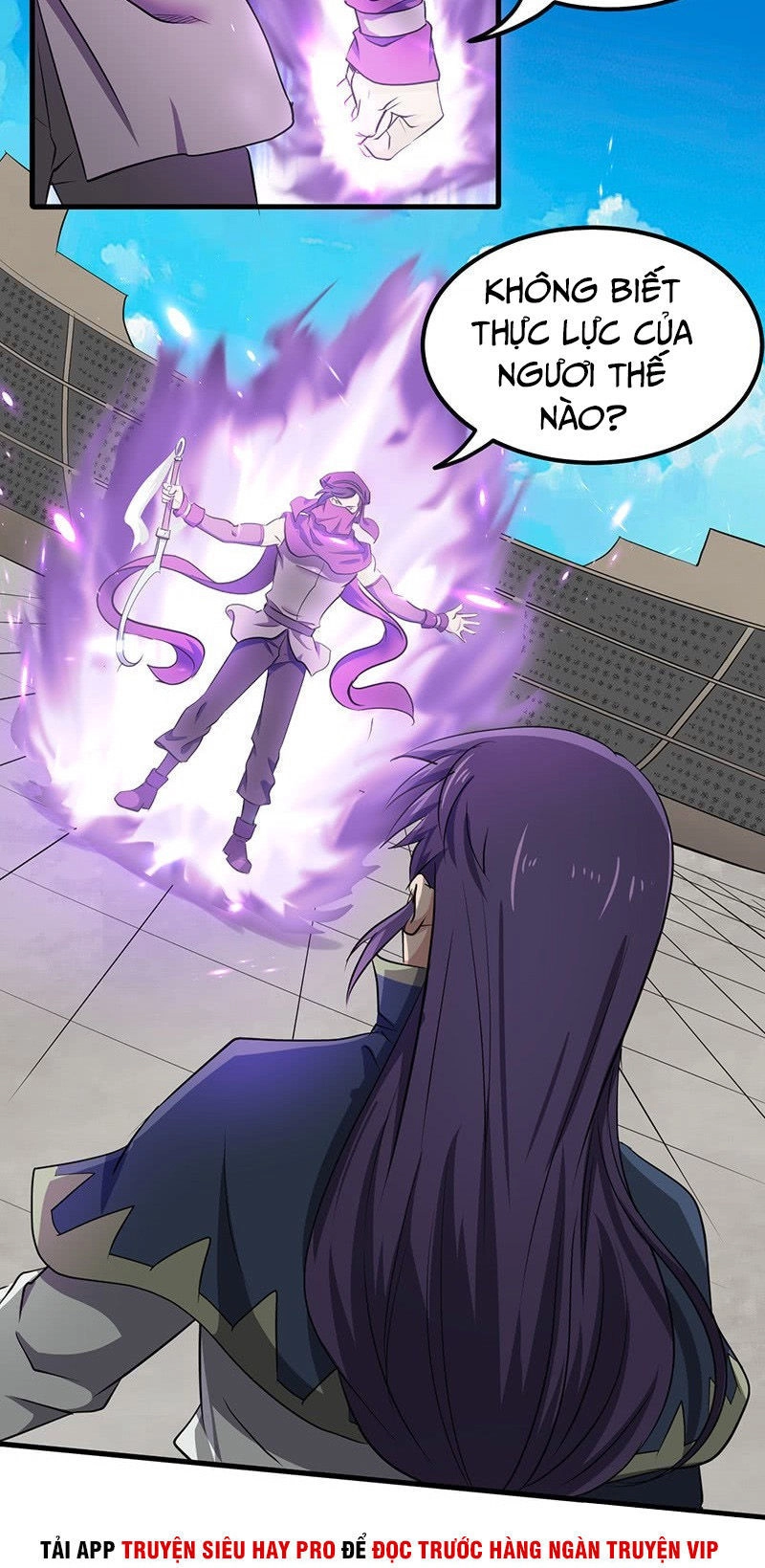 Hỗn Độn Kiếm Thần Chapter 161 - 2