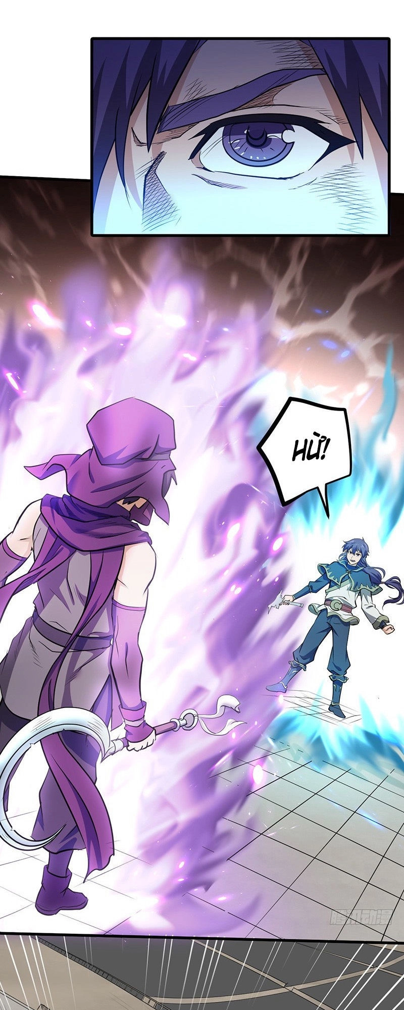 Hỗn Độn Kiếm Thần Chapter 161 - 3