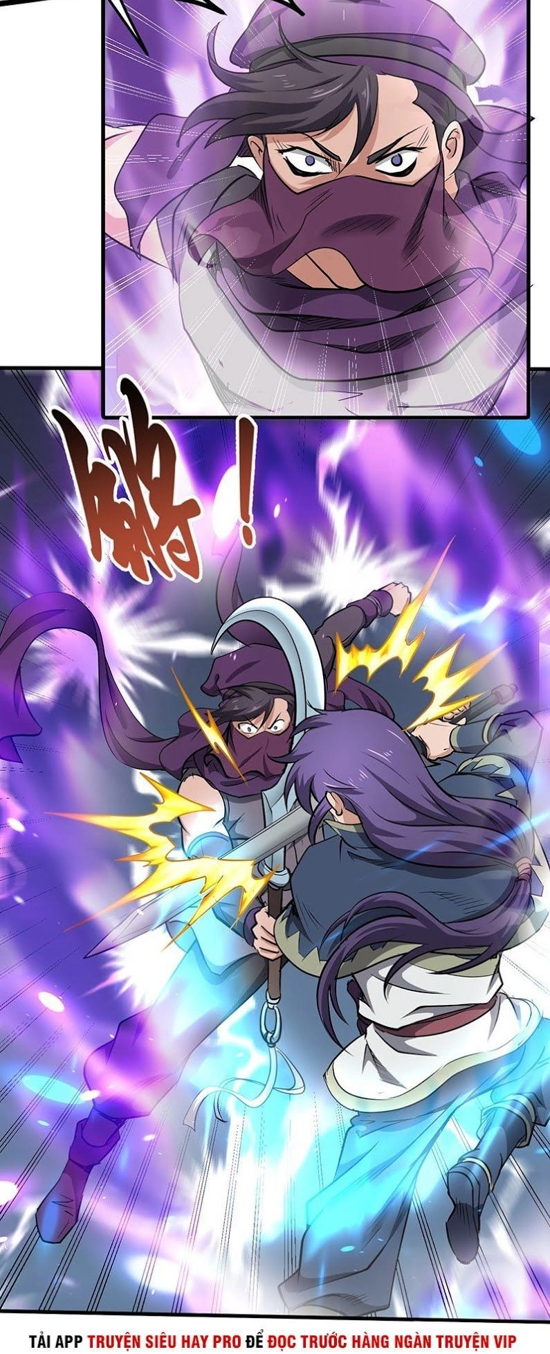 Hỗn Độn Kiếm Thần Chapter 161 - 6