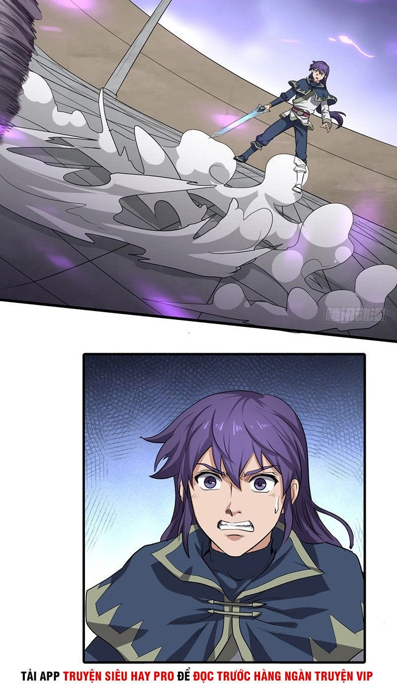 Hỗn Độn Kiếm Thần Chapter 161 - 10