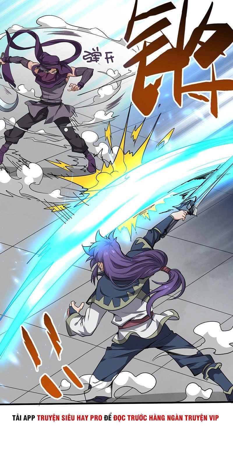 Hỗn Độn Kiếm Thần Chapter 161 - 12