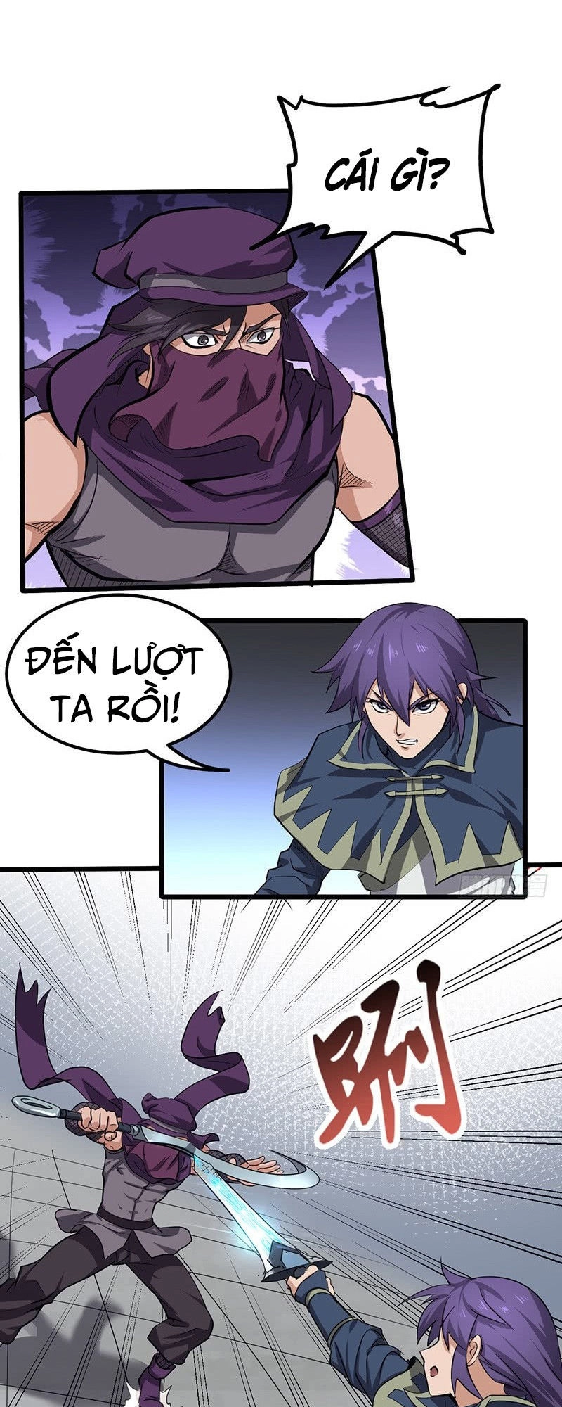 Hỗn Độn Kiếm Thần Chapter 161 - 13