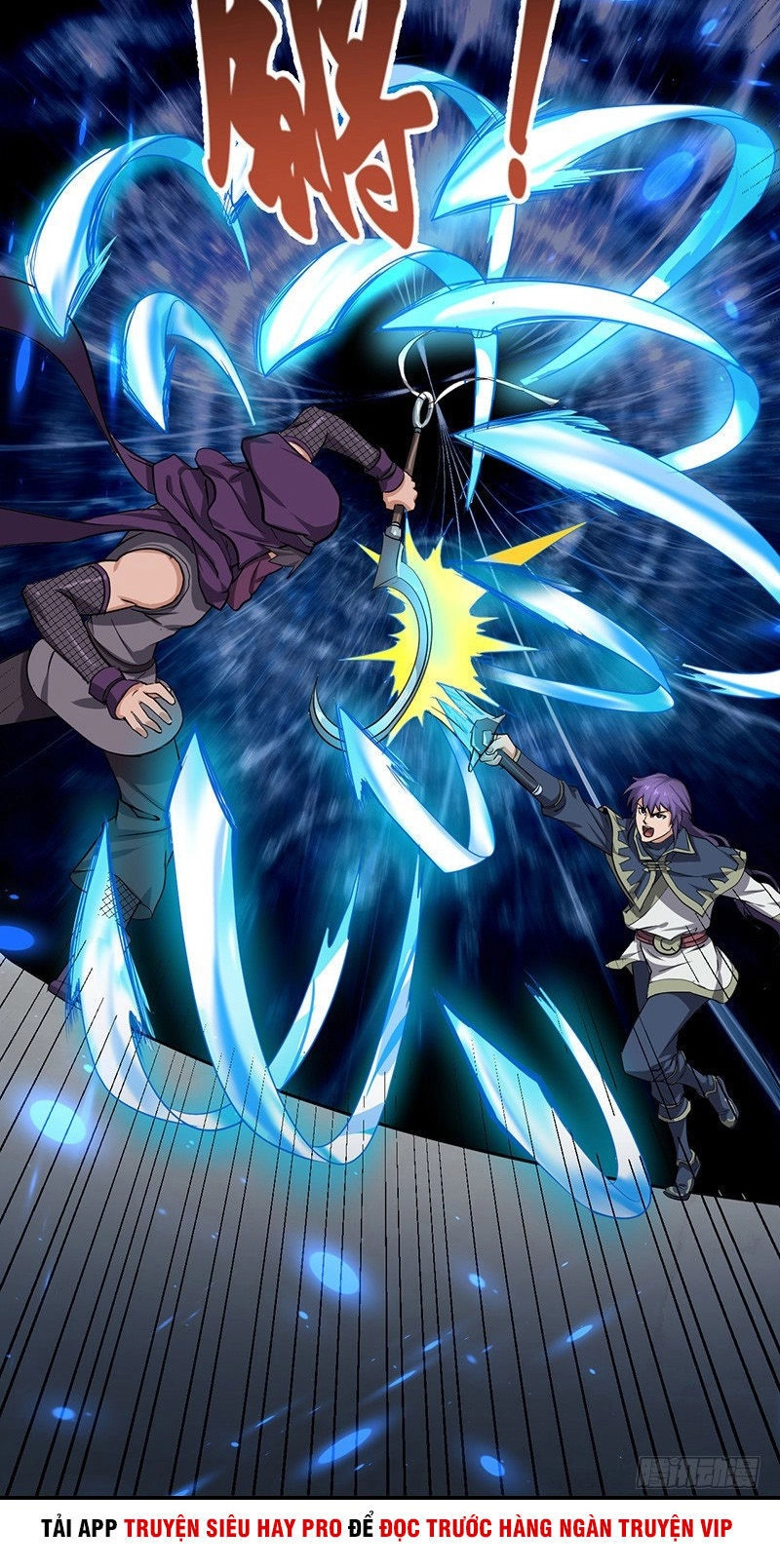 Hỗn Độn Kiếm Thần Chapter 161 - 16