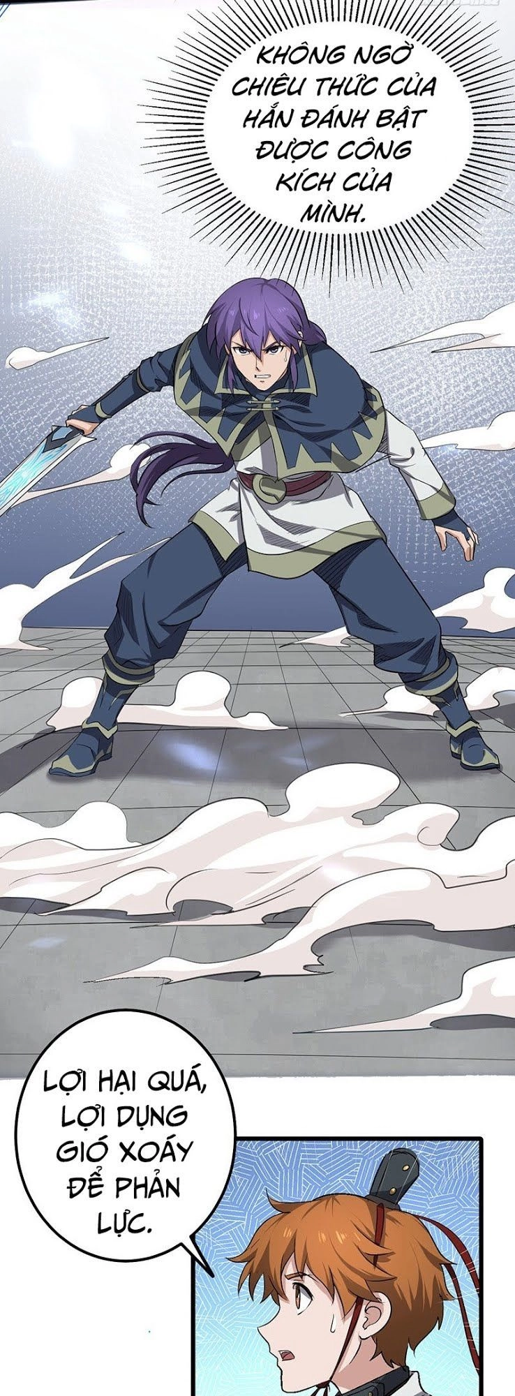 Hỗn Độn Kiếm Thần Chapter 161 - 18