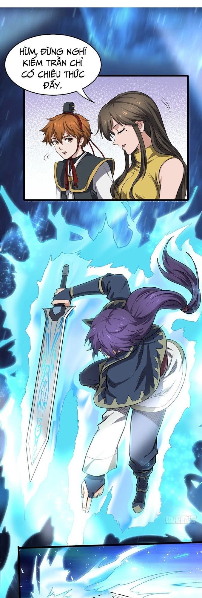 Hỗn Độn Kiếm Thần Chapter 161 - 20