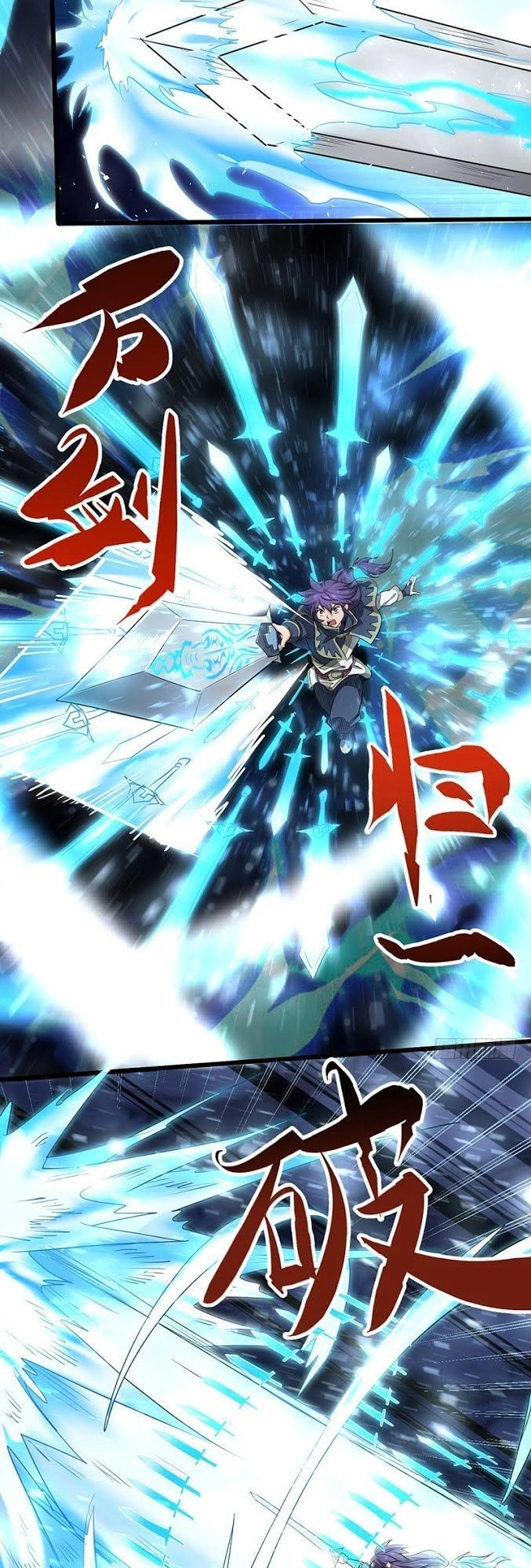 Hỗn Độn Kiếm Thần Chapter 161 - 21